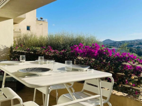 Appartement T3 avec Parking, WiFi et Clim - 1,5 km de la Plage à L'Île Rousse - FR-1-63-320